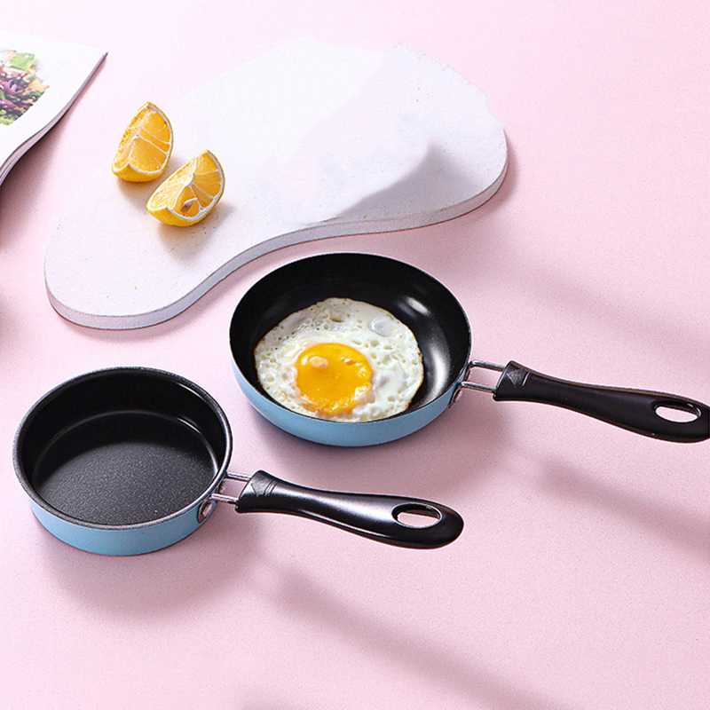 Mini patelnia 12 cm ze stali n – Egg Waffle Pan recenzja i cena