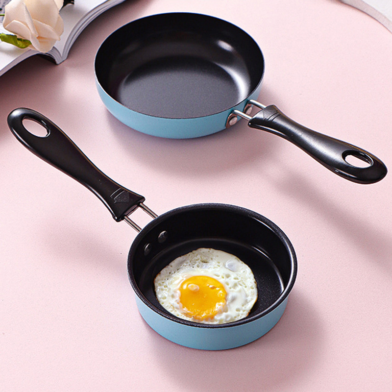 Mini patelnia 12 cm ze stali n – Egg Waffle Pan recenzja i cena