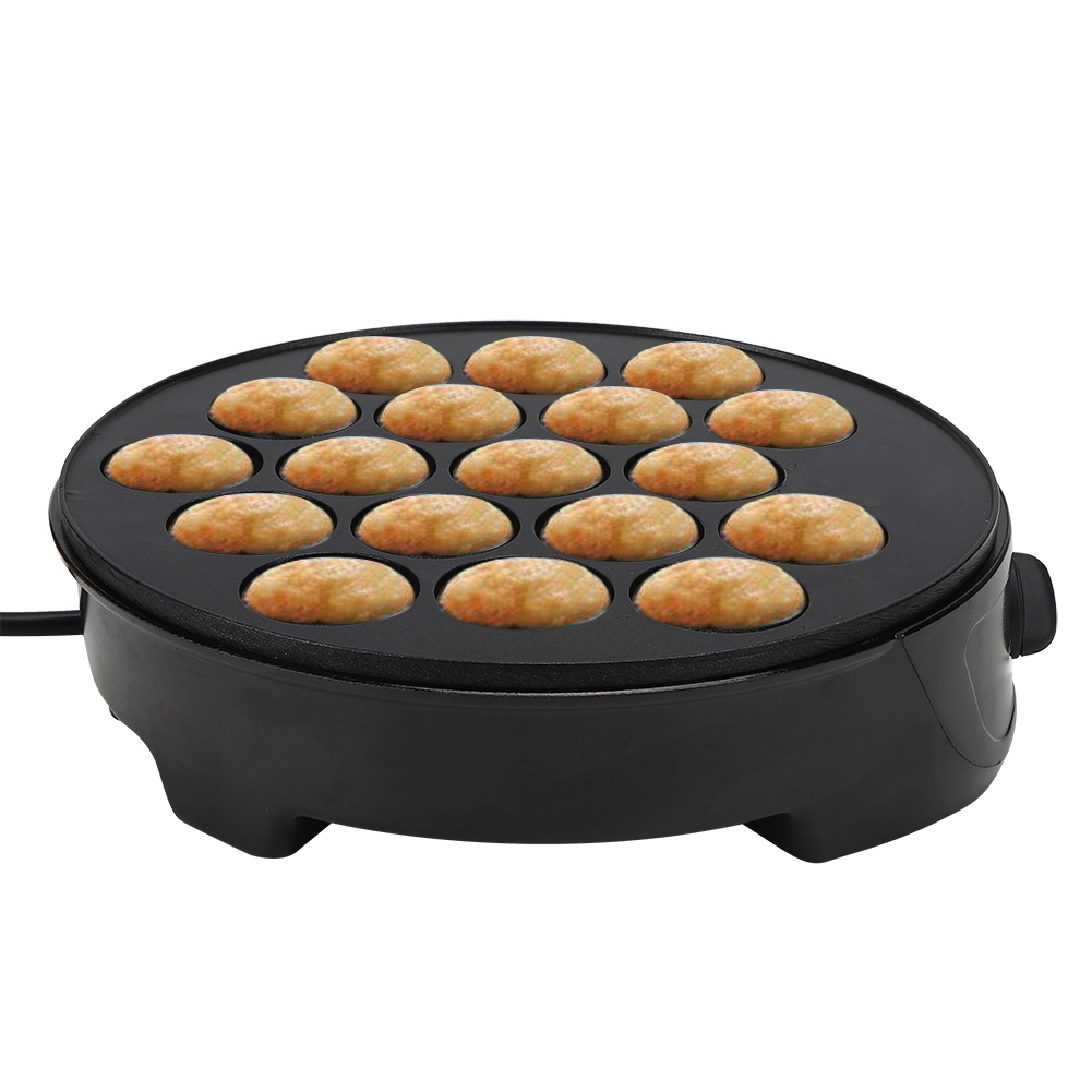 Maszyna do takoyaki, mini elek – Takoyaki Grill Plate recenzja i cena