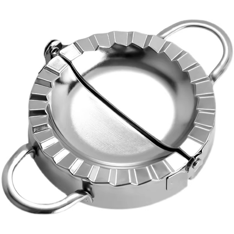 Zestaw do robienia pierogów, f – Dumpling Press Set recenzja i cena