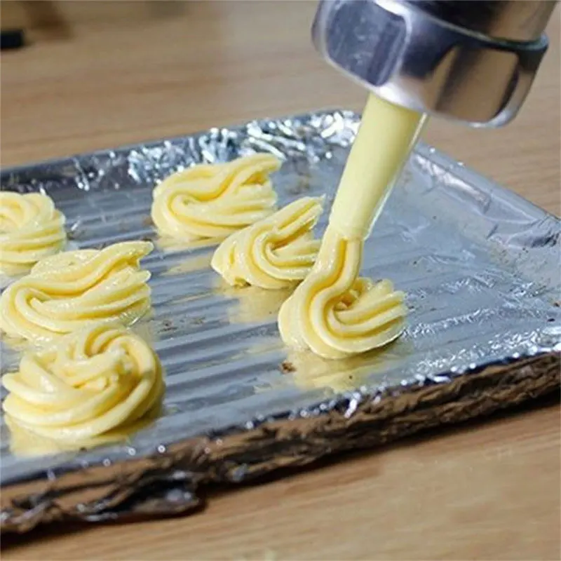 Wielofunkcyjny aluminiowy zest – Churros Maker Gun recenzja i cena
