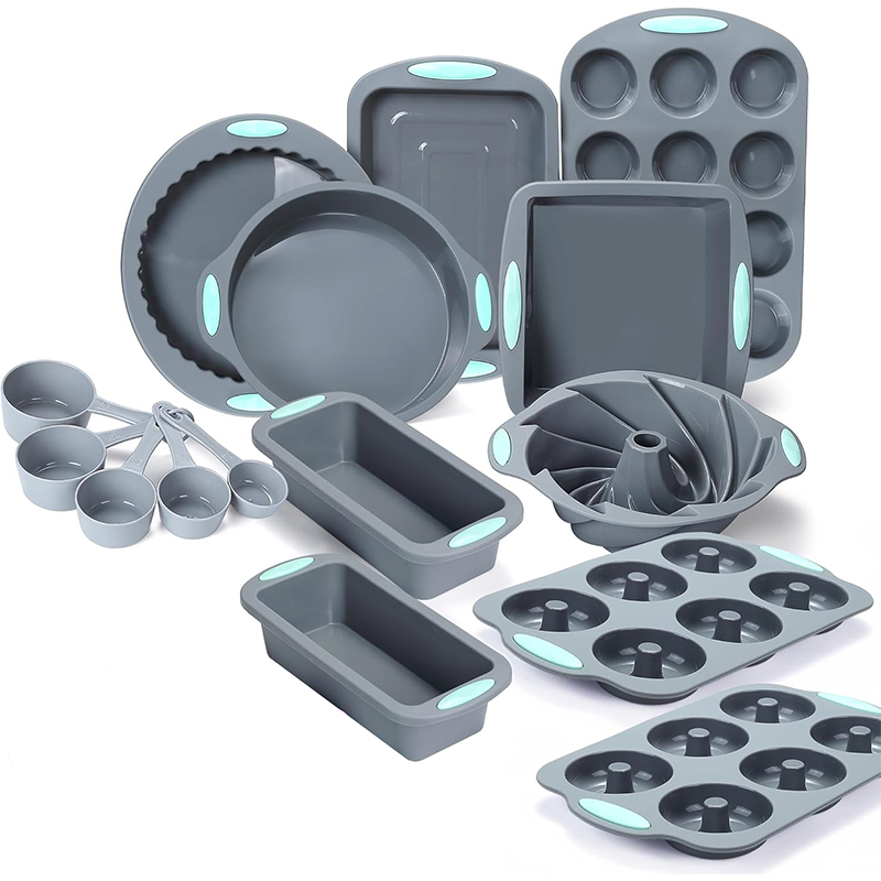 Silikonowe formy do ciast z ro – Donut Mold Silicone recenzja i cena