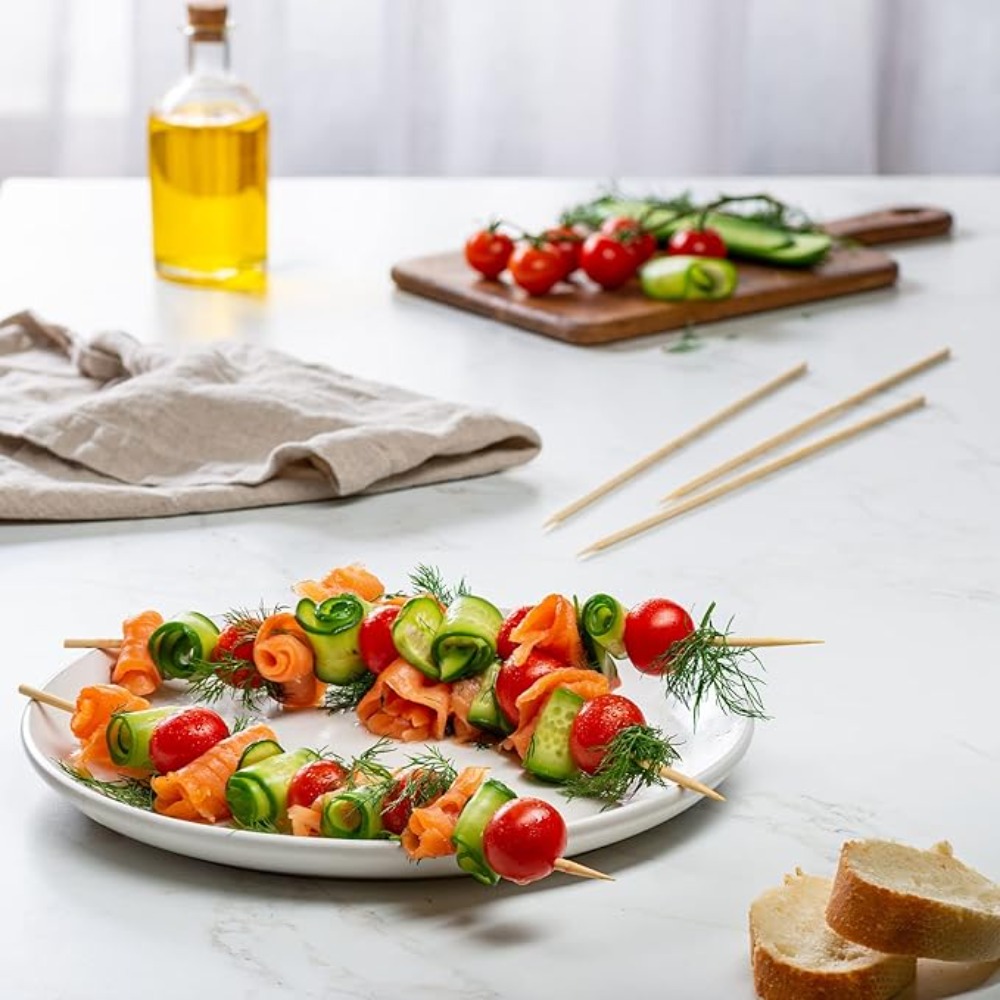 90-1350 szt. Szpikulce do gril – Corn Dog Stick recenzja i cena