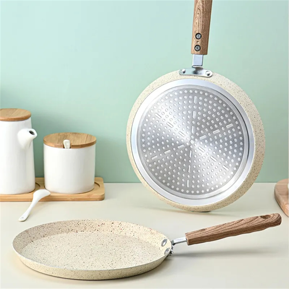 Patelnia do naleśników z powło – Mini Pancake Griddle recenzja i cena